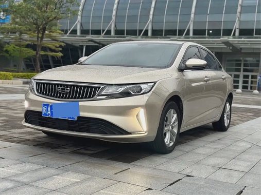 Geely GL 2020