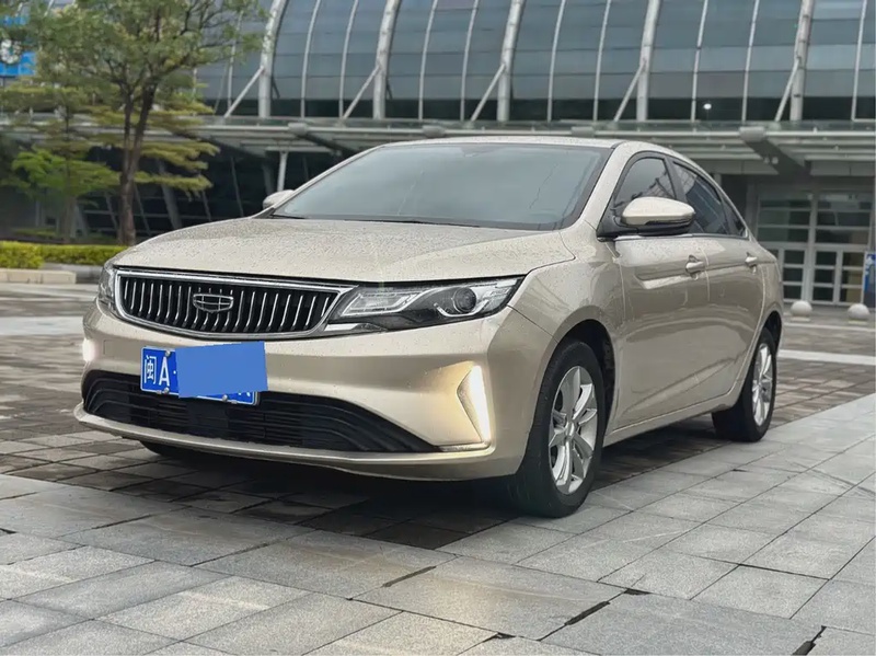 Geely GL