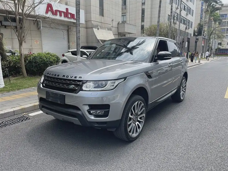 Land Rover Sport
