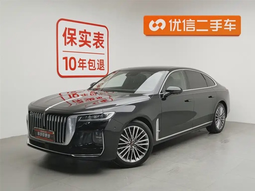Hongqi H9 2023