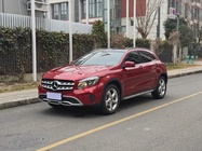 Mercedes-Benz GLA-Class 2018