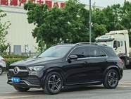 Mercedes-Benz GLE-Class 2022