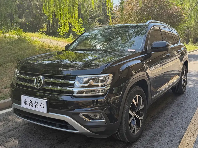 Volkswagen Teramont