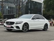 Mercedes-Benz C-Class 2020