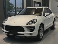 Porsche Macan 2016