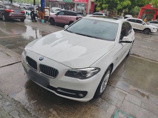 BMW 5 Series 2016
