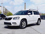 Skoda Yeti 2014