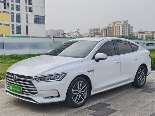 BYD Qin Pro 2019