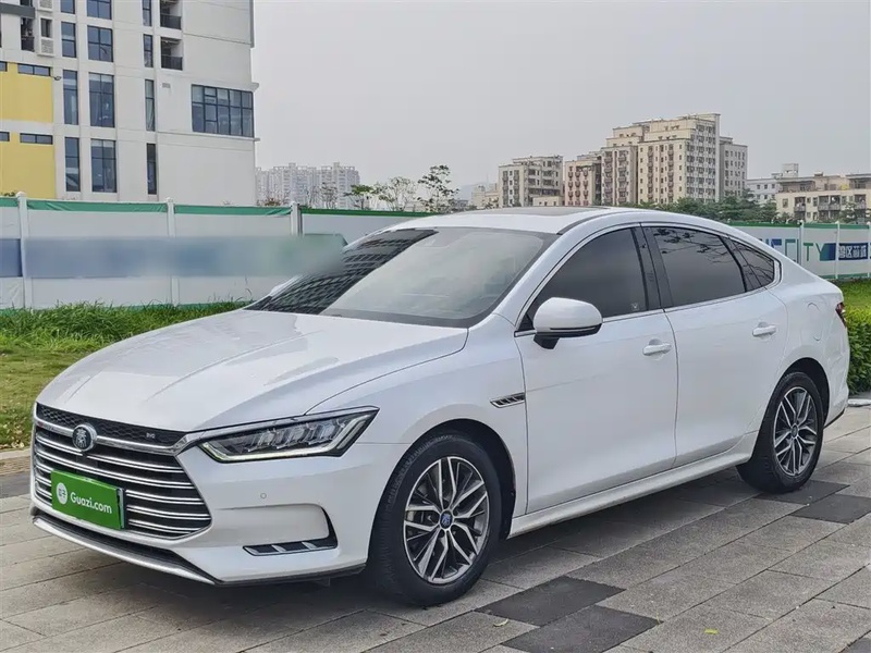 BYD Qin Pro