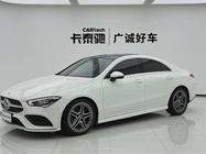 Mercedes-Benz CLA-Class 2022