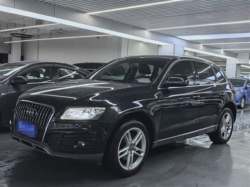 Audi Q5 2018