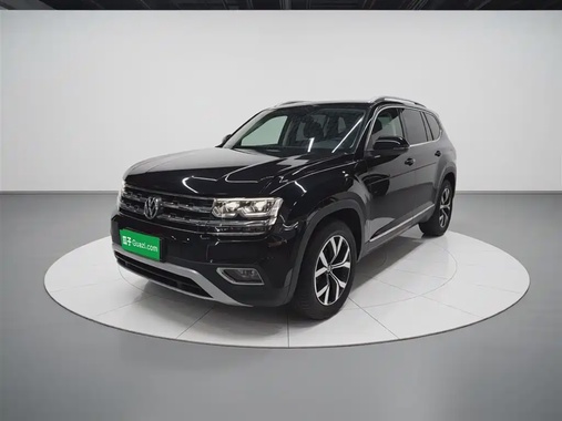 Volkswagen Teramont 2018