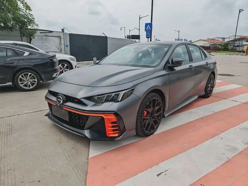 GAC Shadow Leopard 2023