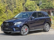 Mercedes-Benz GLE-Class 2019