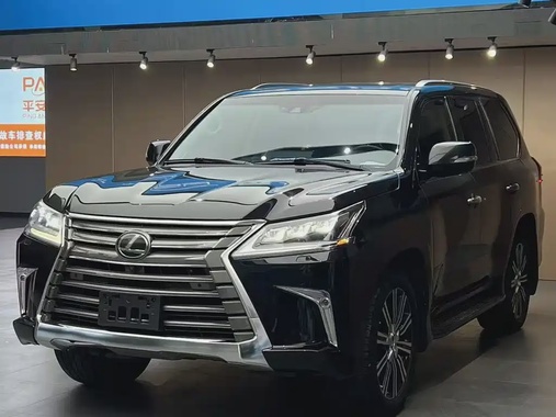 Lexus LX 2020