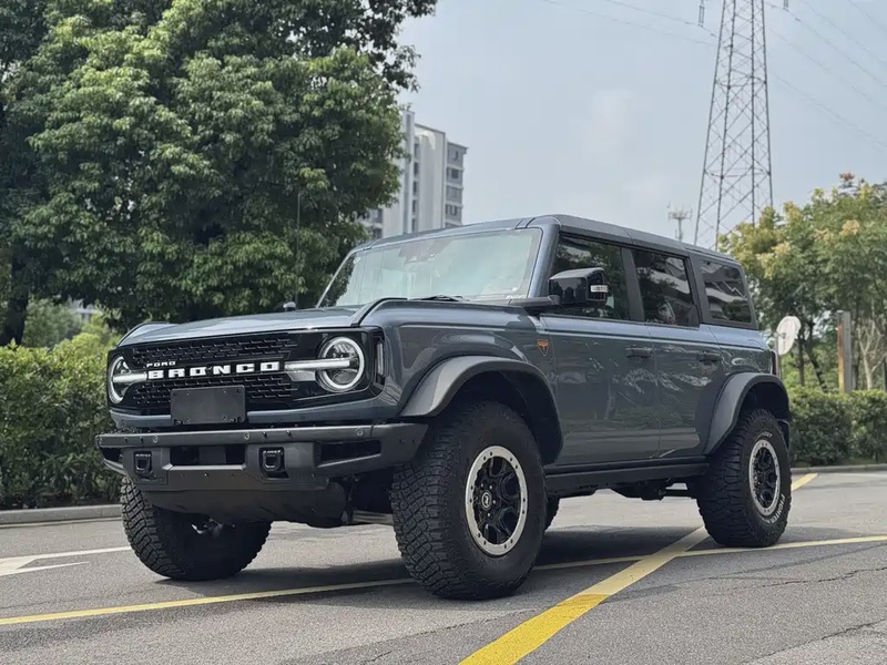 Ford Bronco