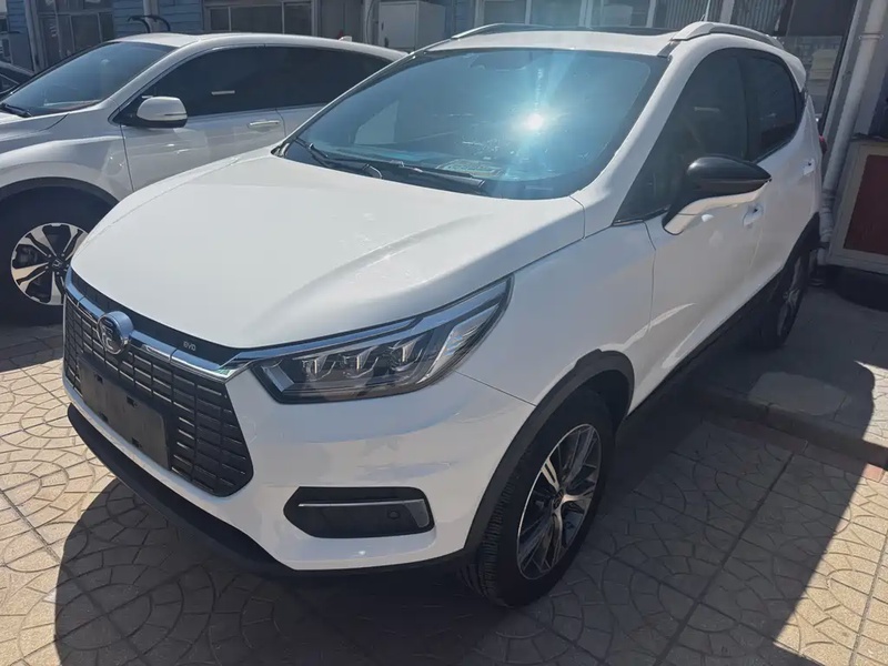 BYD Yuan