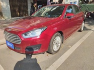 Ford Escort 2017