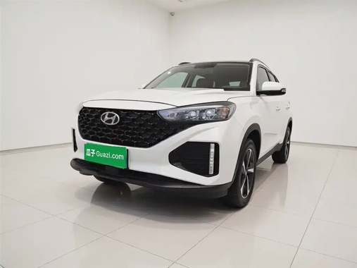 Hyundai ix35 2021