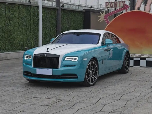 Rolls-Royce Wraith 2020