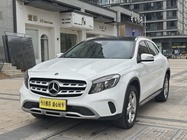 Mercedes-Benz GLA-Class 2018