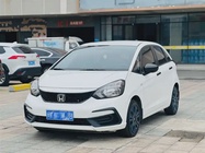 Honda Fit 2022