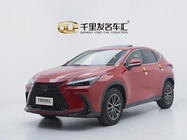 Lexus NX 2022