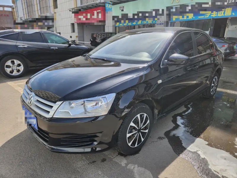 Volkswagen Santana