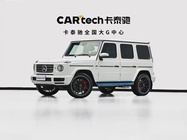 Mercedes-Benz G-Class 2019