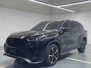 Toyota Crown Kluger 2022