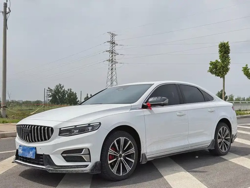 Geely Xingrui 2025
