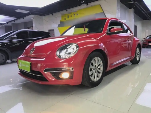 Volkswagen Beetle 2018