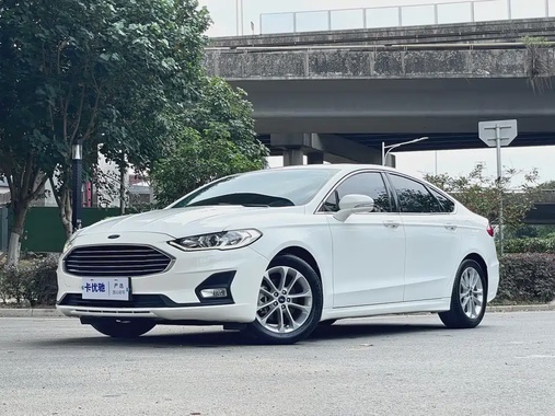 Ford Mondeo 2022