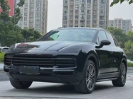 Porsche Cayenne 2019