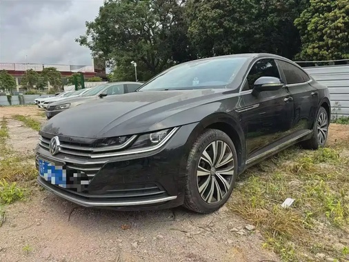 Volkswagen CC 2021