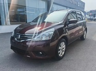 Nissan Livina 2014