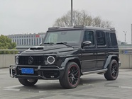 Mercedes-Benz G-Class 2011