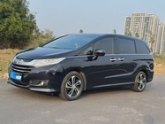 Honda Odyssey 2018