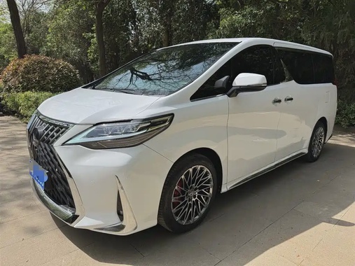 Toyota Vellfire 2019