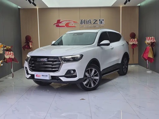 Haval H6 2021