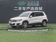 Volkswagen Tiguan 2014