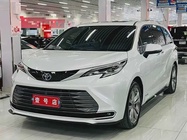 Toyota Sienna 2024