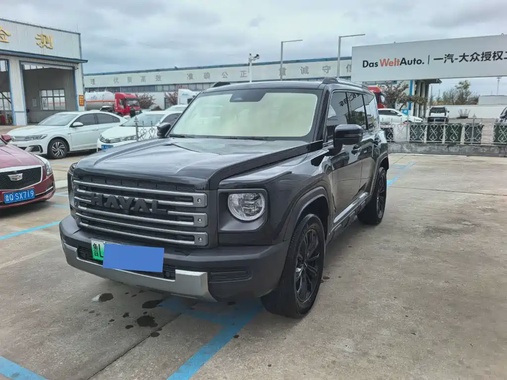 Haval Menglong 2025