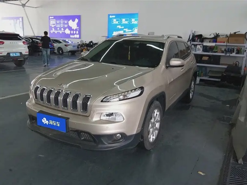 Jeep Cherokee 2016