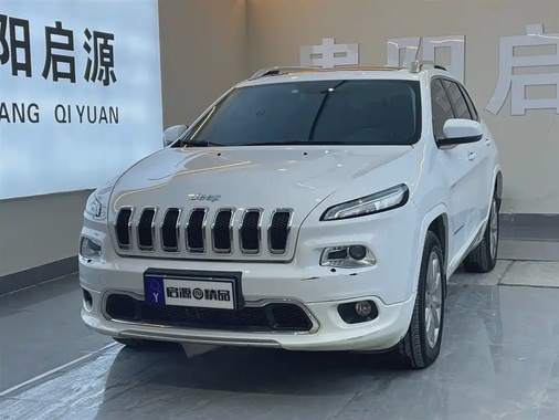 Jeep Cherokee 2020