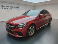 Mercedes-Benz C-Class 2019