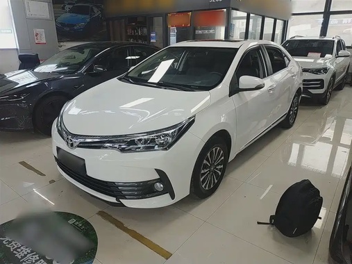 Toyota Corolla 2019