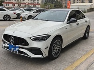 Mercedes-Benz C-Class 2024