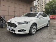 Ford Mondeo 2016