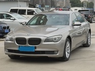BMW 7 Series 2012